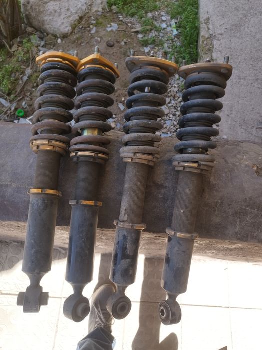 Койловеры фултап