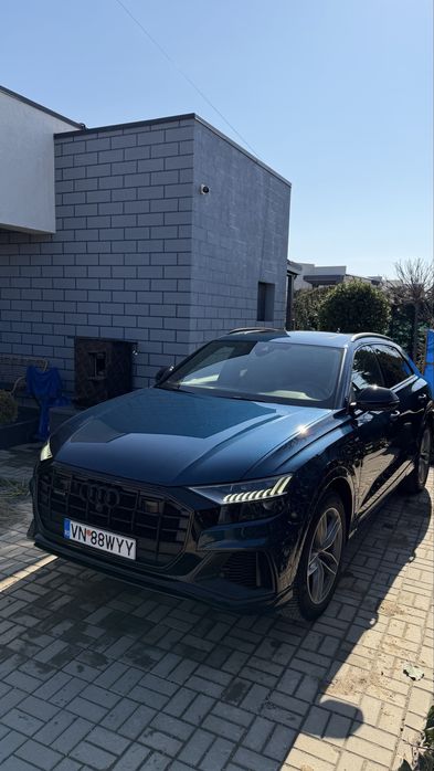 Audi Q8 50tdi , an 2019