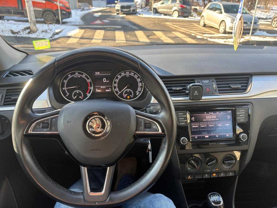 Skoda RAPID 1.0 TSI Ambition