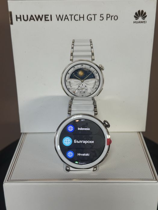 Huawei Watch GT 5 Pro
