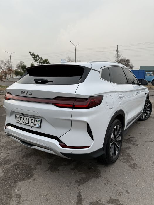 Аренда BYD Champion Smart 2025