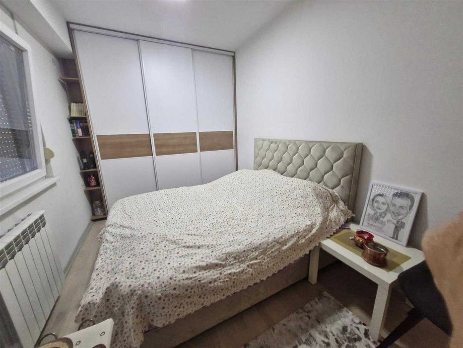 Дава се под наем Двустаен апартамент в Пловдив, Западен - 58 кв.м за 270.3 € - Снимка #3