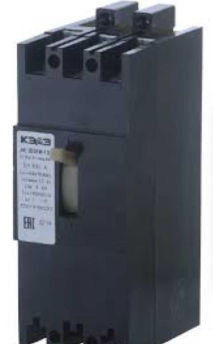 Автомат эл. защиты на 40, 80 и 100А - 380V и электрощиток.