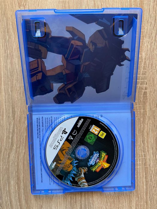 Power Rangers beat em up за PlayStation 5