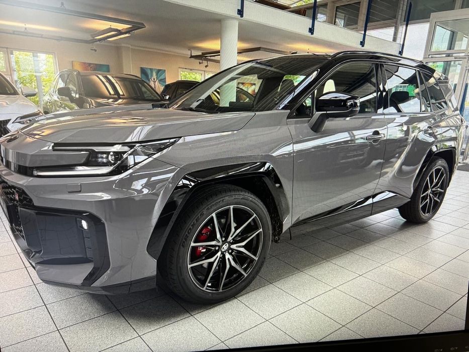 Generația nouă, Toyota RAV4  GR SPORT 2.5i Hibrid  AWD- 2026