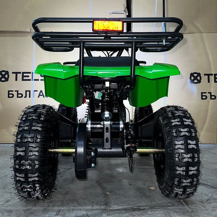 Детско електрическо ATV АТВ TS-CAR07 HUNTER 1200W 36V 12AH НОВО 2025