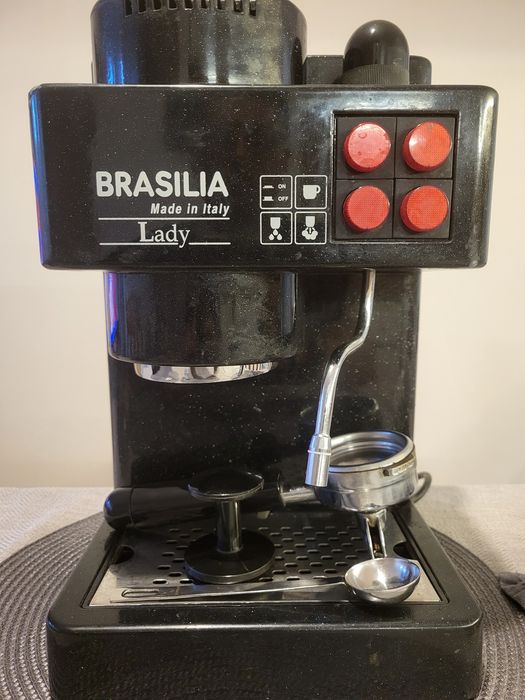 Кафе машина  BRAZILIA lady