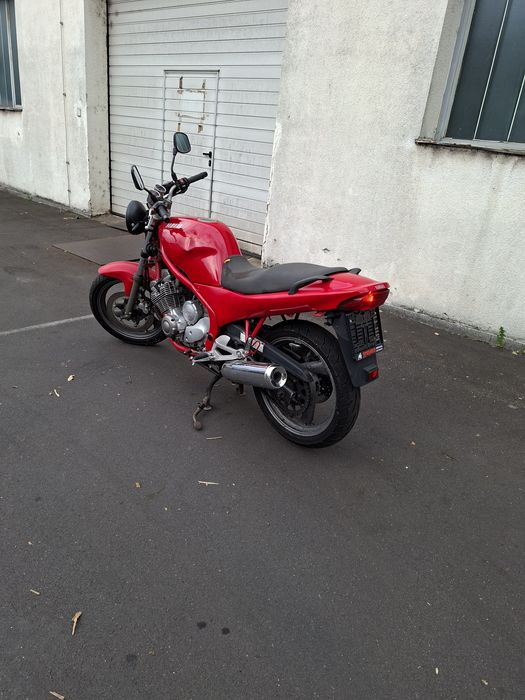 Yamaha xj 600   an fab 1992