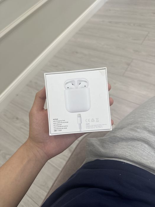 Airpods аирподс 2 оригинал