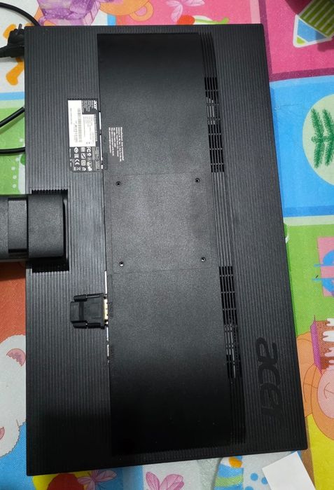 Monitor pc acer fullhd de 24