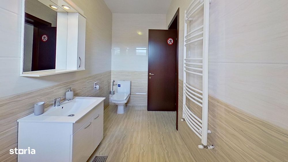 Apartament 3 camere | Băneasa – Șisești | Parcare | Centrală | 2 băi