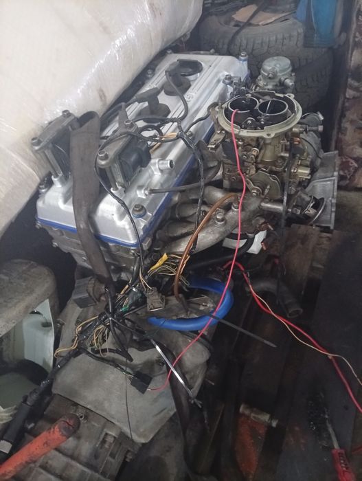 Продам Двигатель Газель 406
