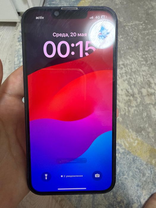 Iphone 13 128 gb