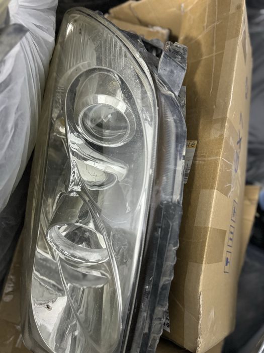 Фары Geely Emgrand X7