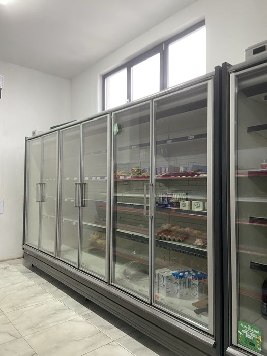 Vand frigider comercial