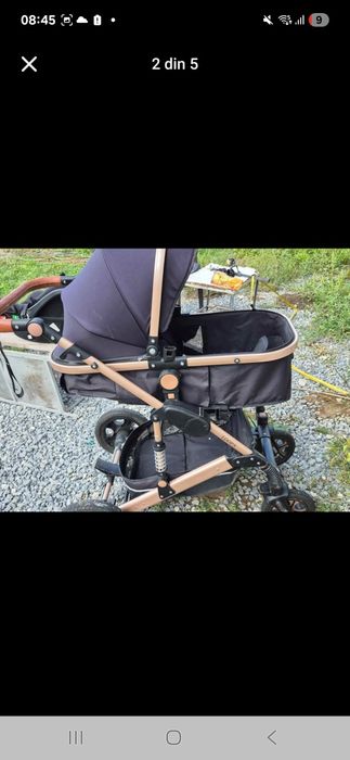 Căruț 3in 1 de vanzare