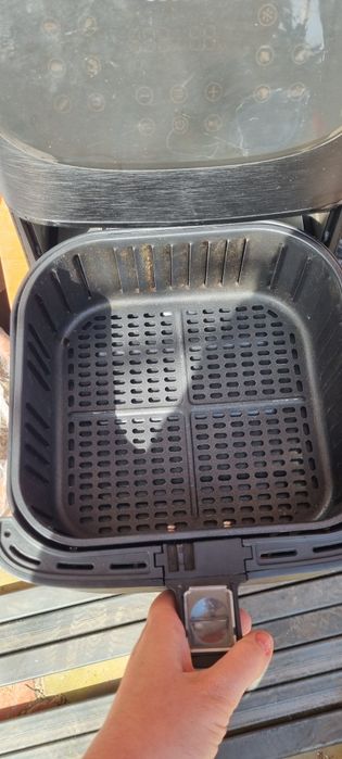 Airfryer Cosori putin folosit