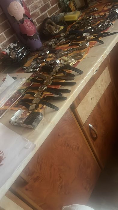 Colecție de ceasuri