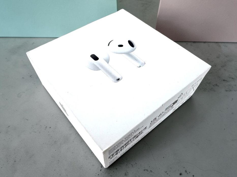 НОВИ! Apple AirPods 4 ANC Гаранция!