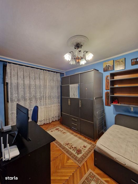 Apartament 3 camere central Aleea Florilor Prefectura Piata Progresul