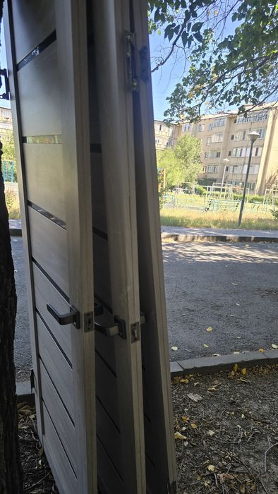 Межкомнатные двери