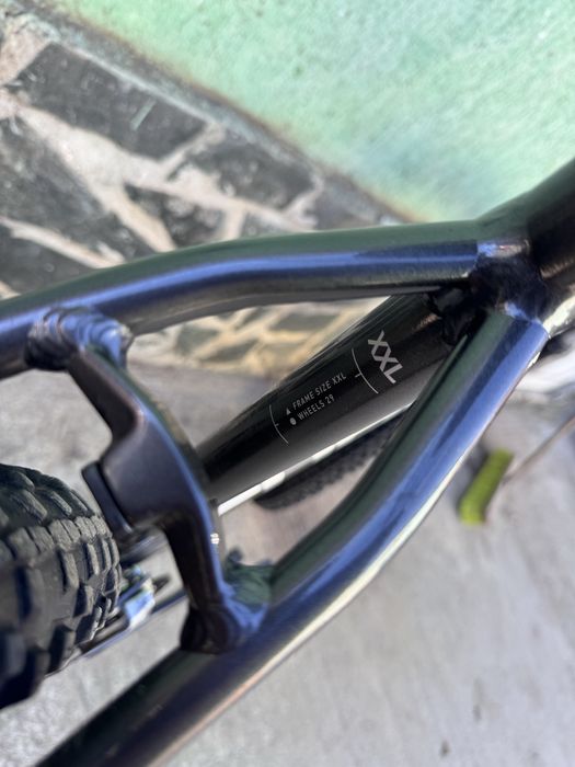 Велосипед CUBE AIM SL  2x9  29 цола