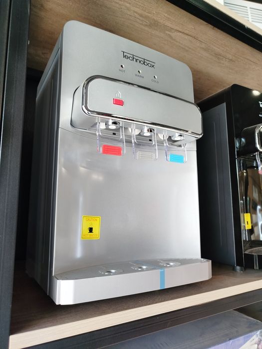 Настольный куллер Technobox IP28T с компрессором