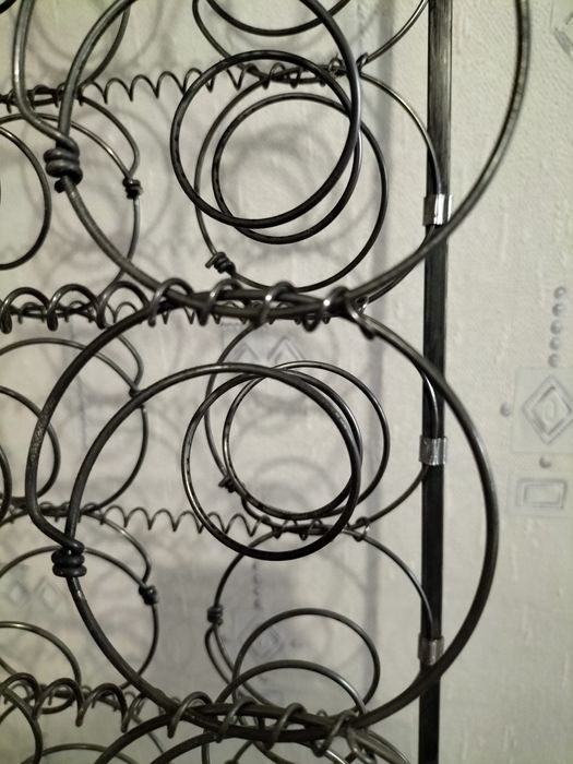 Матрас пружинный