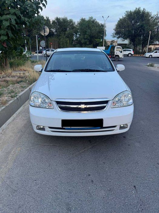 Chevrolet Lacetti 1.6 avtomat