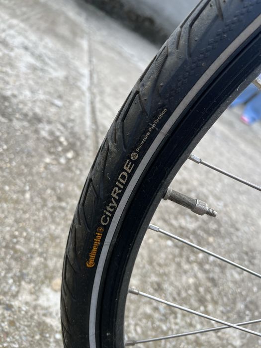 Gazelle Orange Comfort Nexus 7 | Stare impecabilă | Bicicletă olandeză premium