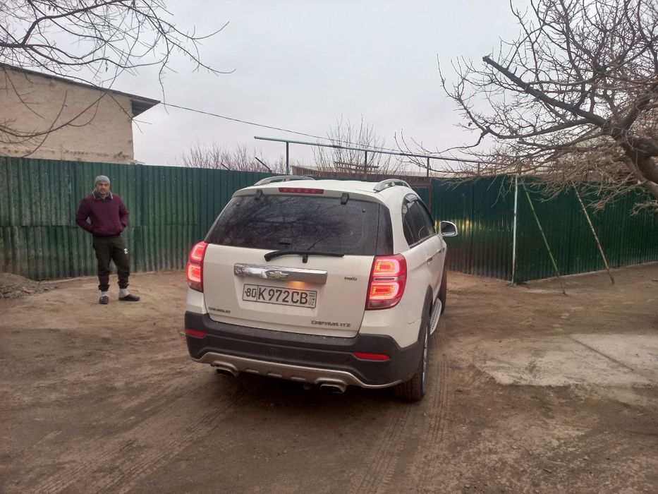 Kaptiva sotiladi 2013 yil