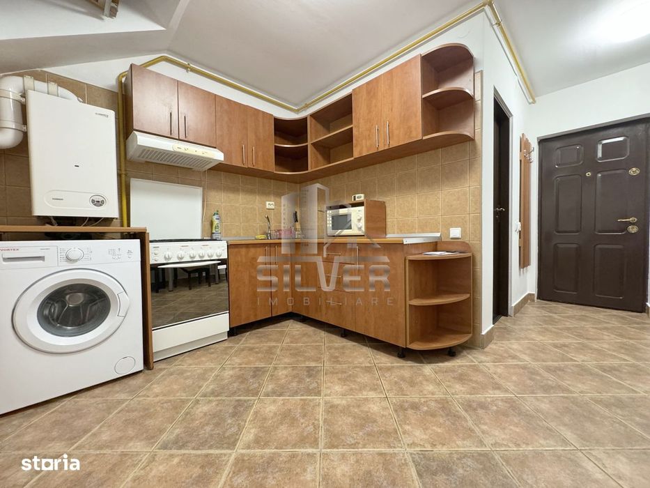 Apartament cu 1 camera/Str.Florilor.