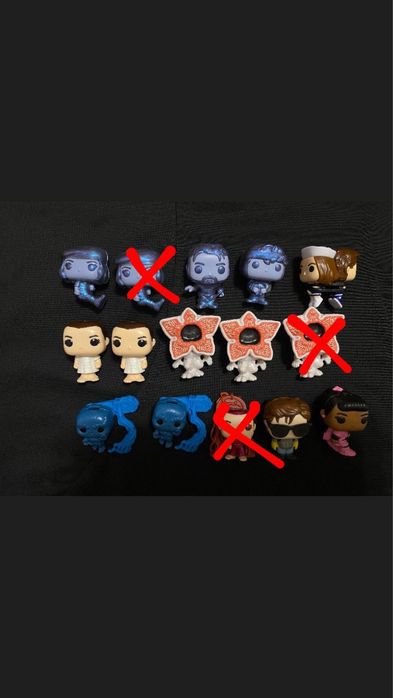 осд, очень странные дела, киндер джой, joy