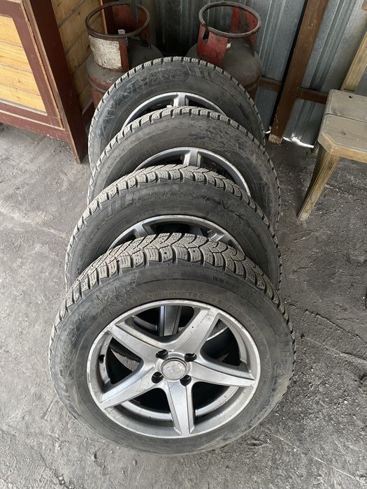 Продам диски титанки