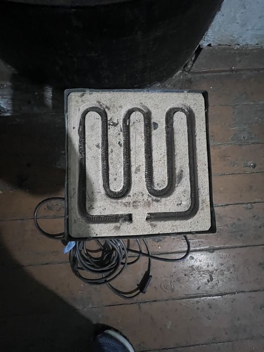 Плитка электрическая