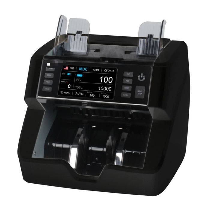 Мультивалютная счетная машинка счетчик перечисление есть