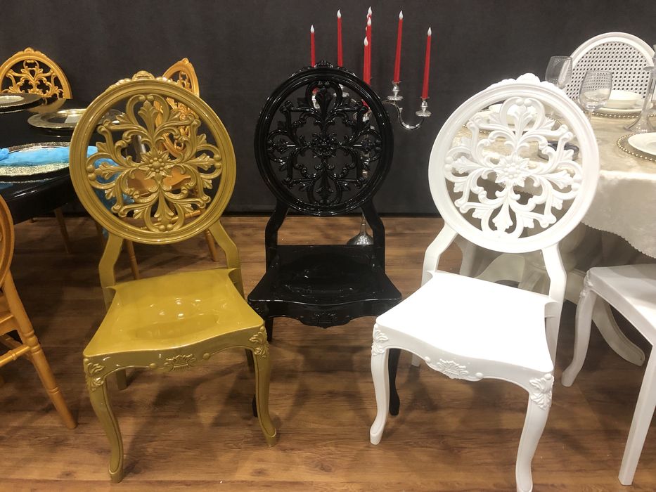 Scaun Chiavari Transparente