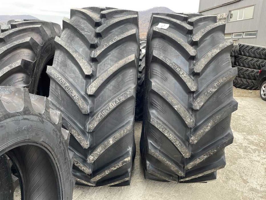 710/70R42 Cauciucuri noi agricole de tractor RADIALE TUBELESS livrare