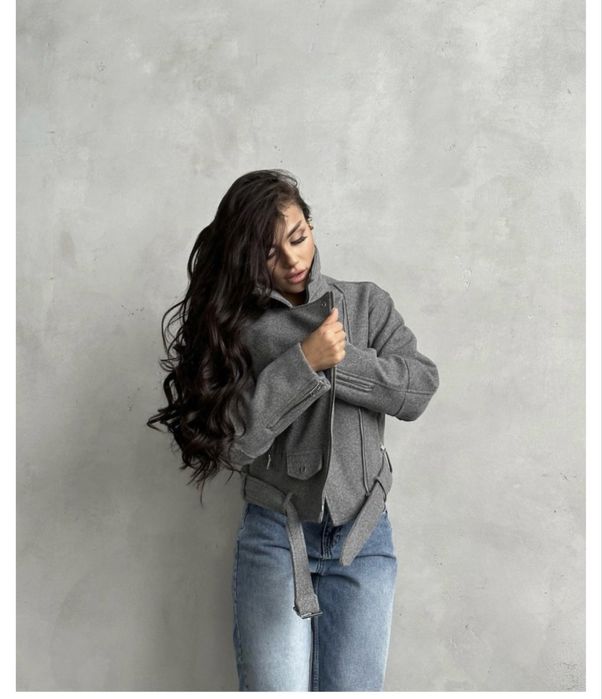 Косуха куртка женская