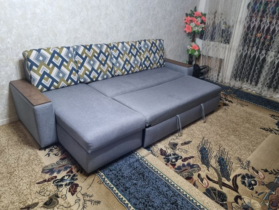 АТАМАНКА мини уголок +журналний стол