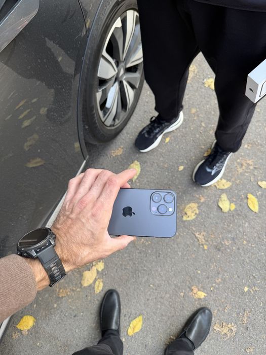 Iphone 14 pro max black