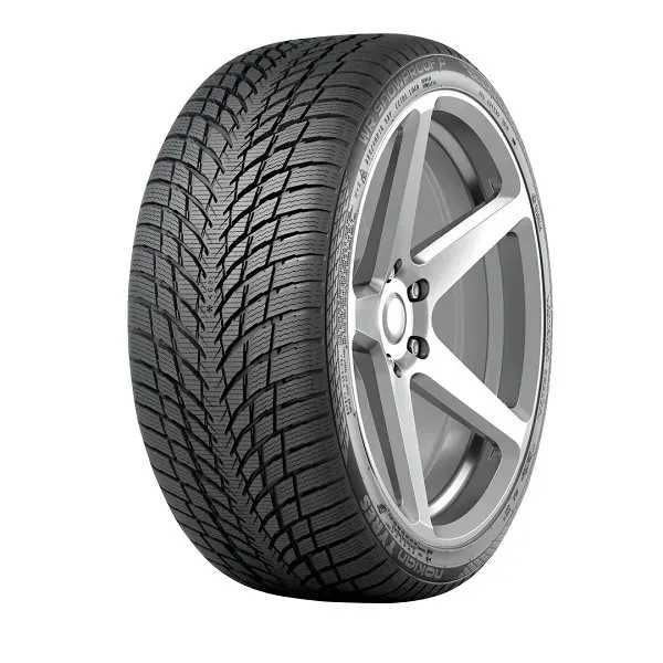 225 45 17 Nokian Snowproof 1  / Vulcanizare Non Stop