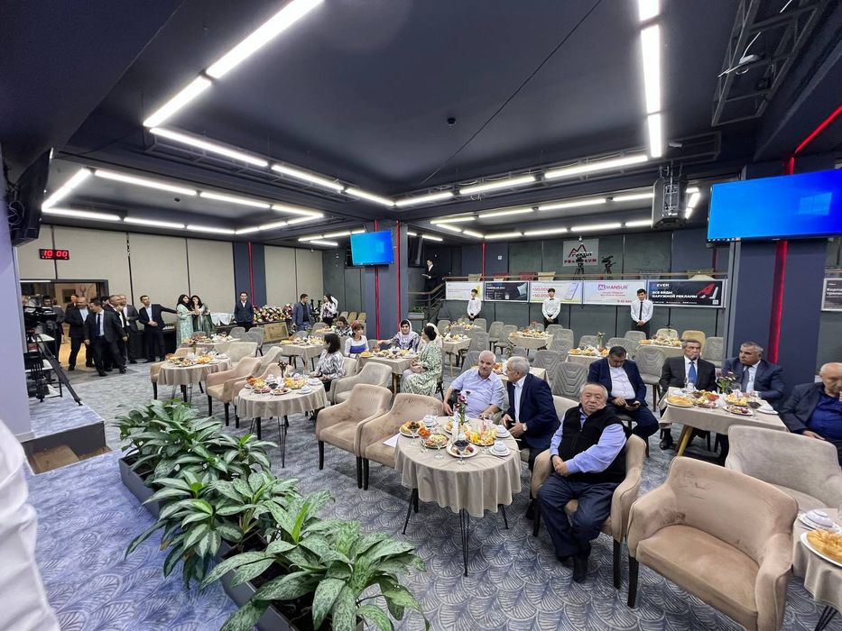 Conference Zone | Банкетный зал | Тадбирлар зали