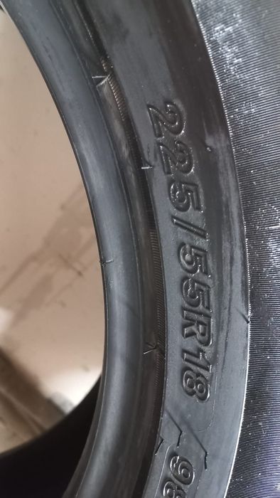 Шина 225/55  R18  Чанган х5