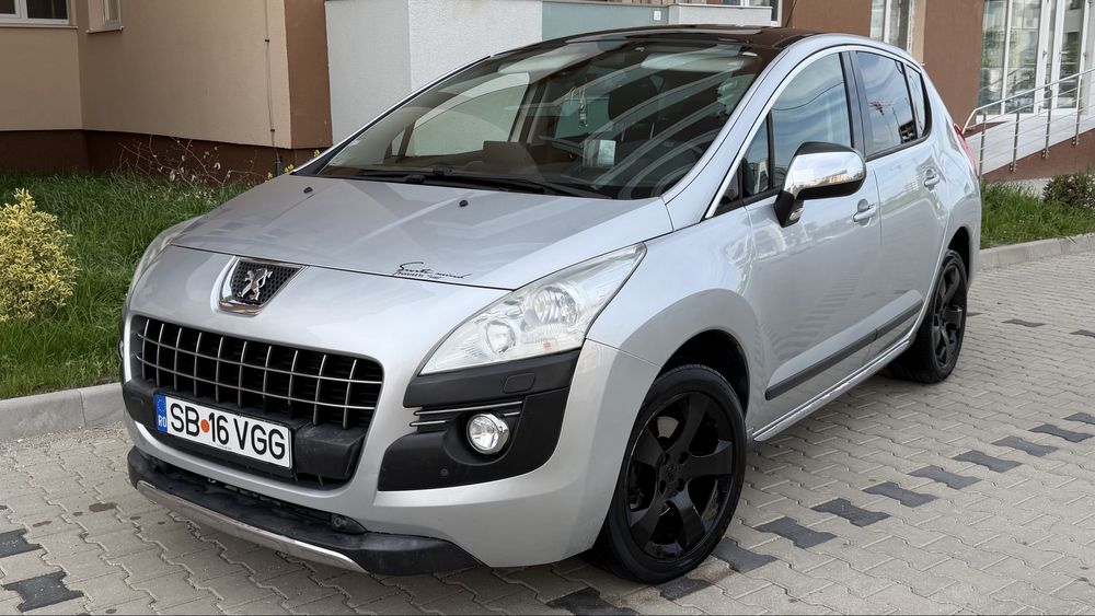 PEUGEOT 3008 2011 — imagine 2