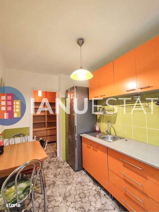 Titan 10` Metrou Nicoale Grigorescu Parc IOR Renovat Parcare