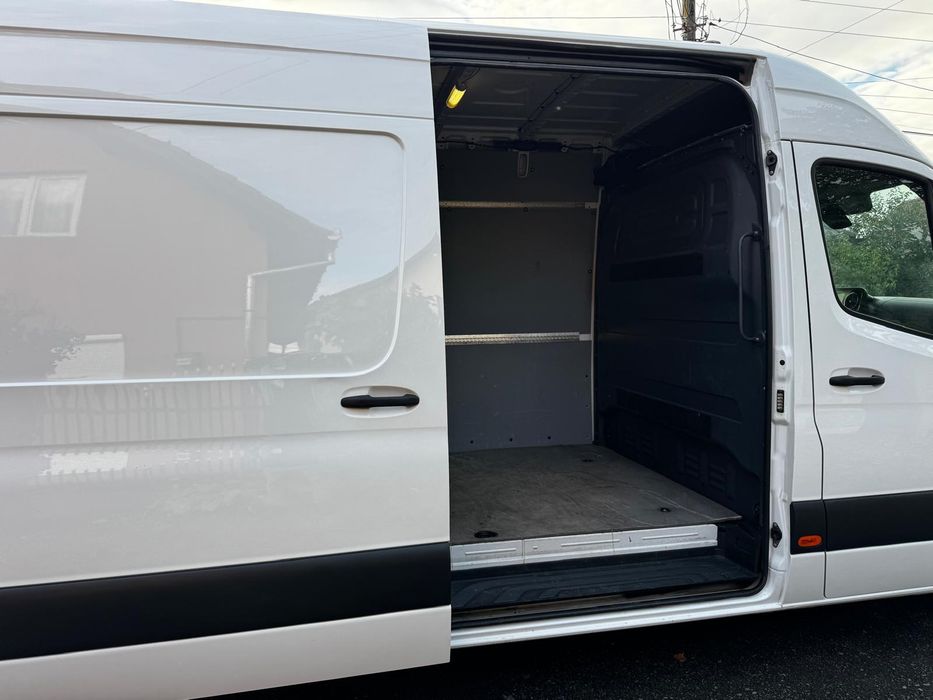 Mercedes Sprinter 2019 Maxi