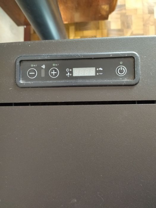 Суха пелетна камина Artel 6.15 kw