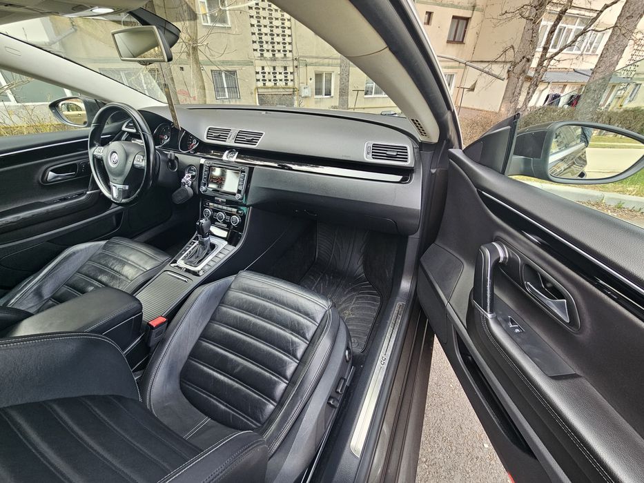 Volkswagen Passat CC 2.0Tdi 140Cp DSG Euro 5