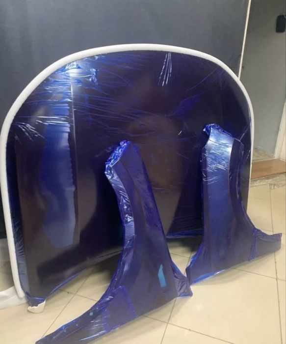 Капот и крылья Lixiang L9 2022 Li L9